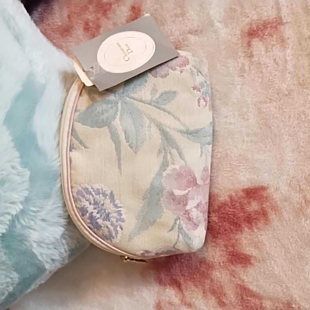 Christian Dior 🎀 Cosmetic Case
